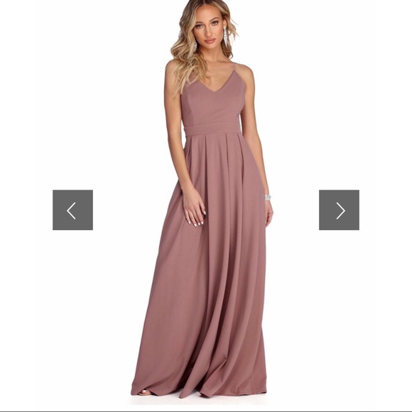 Windsor | Dresses | Marlowe Formal Long 